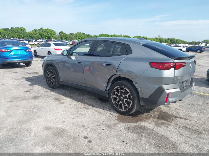 Vin: wbx63gm05s5371863, lot: 45767023, bmw x2 xdrive28i 20253