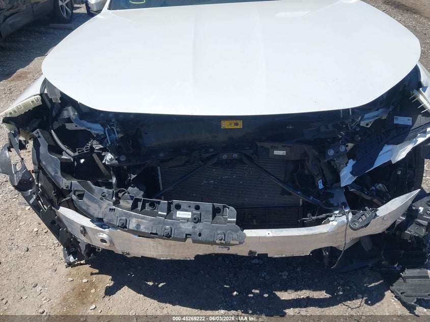 2024 BMW I7 auction photo 6