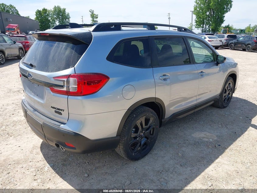 Vin: 4s4wmald5t3410892, lot: 45767069, subaru ascent onyx edition touring 20264