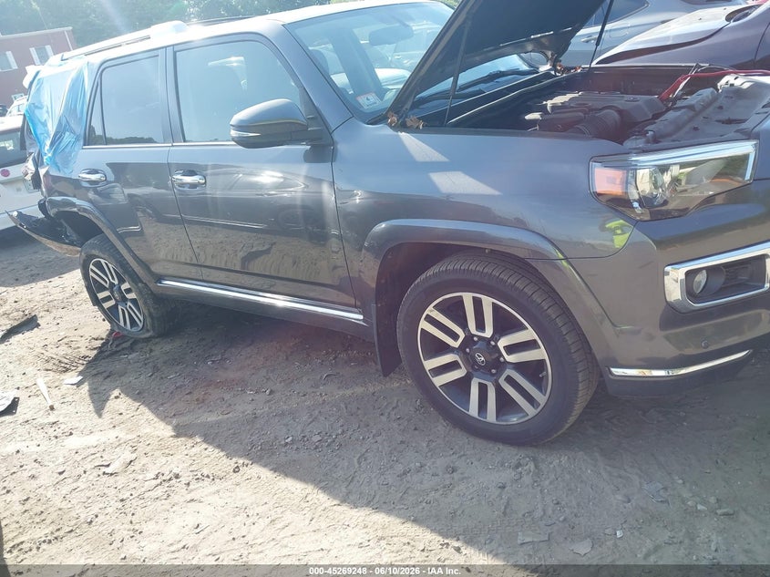 2018 Toyota 4RUNNER