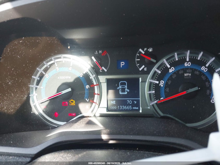 2018 TOYOTA 4RUNNER auction photo 7