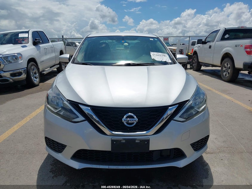 2019 Nissan Sentra S VIN: 3N1AB7AP3KY217928 Lot: 45269249