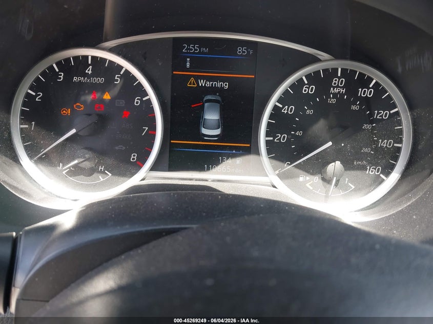 2019 Nissan Sentra S VIN: 3N1AB7AP3KY217928 Lot: 45269249