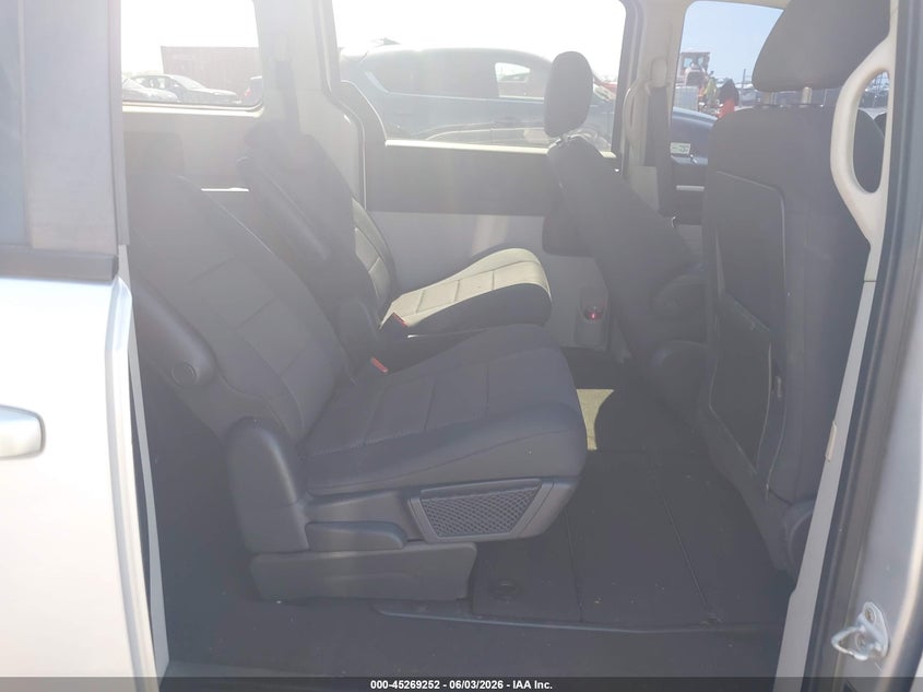 2008 Dodge Grand Caravan Sxt VIN: 2D8HN54P98R626156 Lot: 45269252