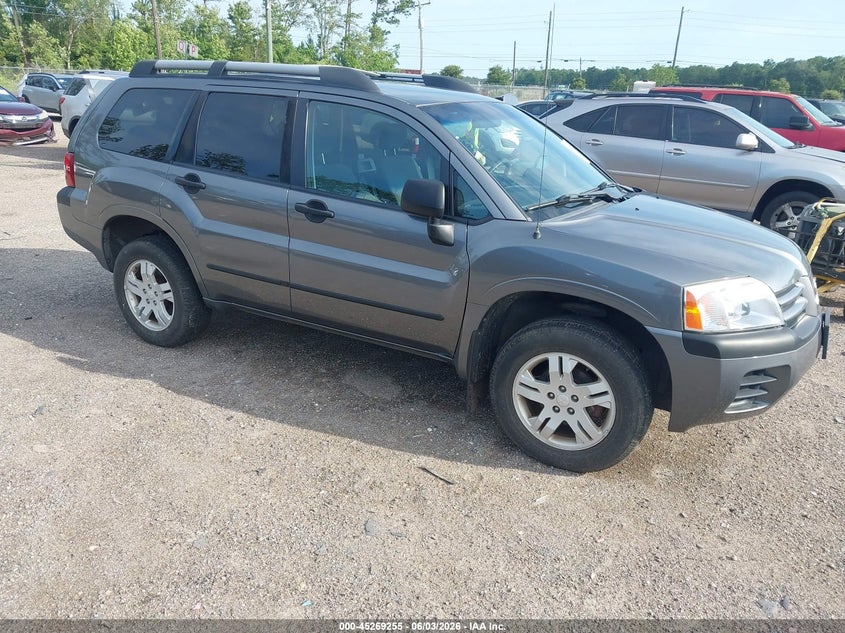 2005 Mitsubishi Endeavor Ls
