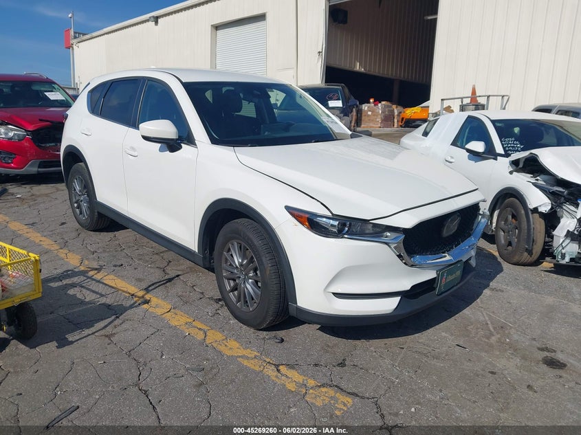 Vin: jm3kfacm4m0319796, lot: 45767084, mazda cx-5 touring 2021 img_1