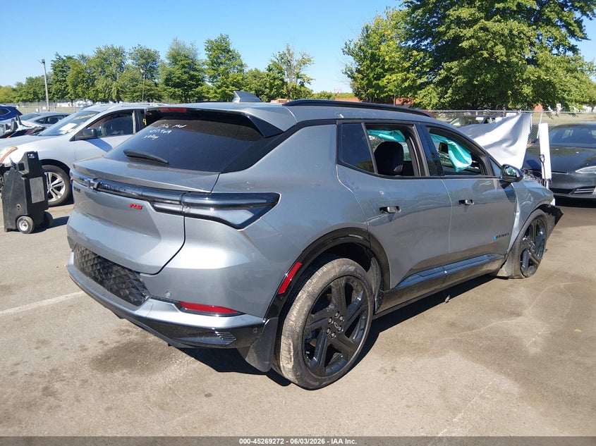 2024 CHEVROLET EQUINOX EV auction photo 4