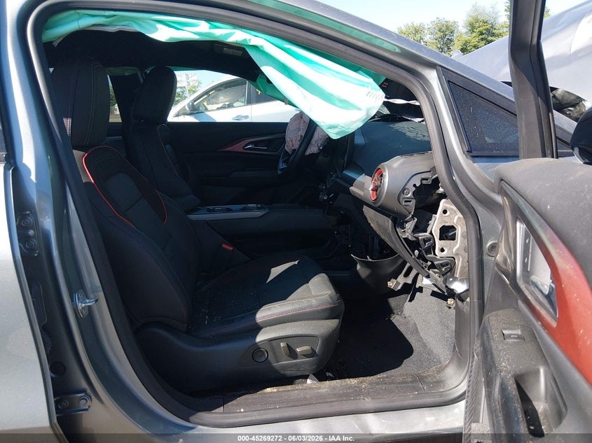 2024 CHEVROLET EQUINOX EV auction photo 5
