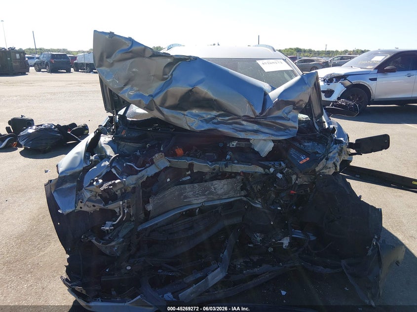 2024 CHEVROLET EQUINOX EV auction photo 6