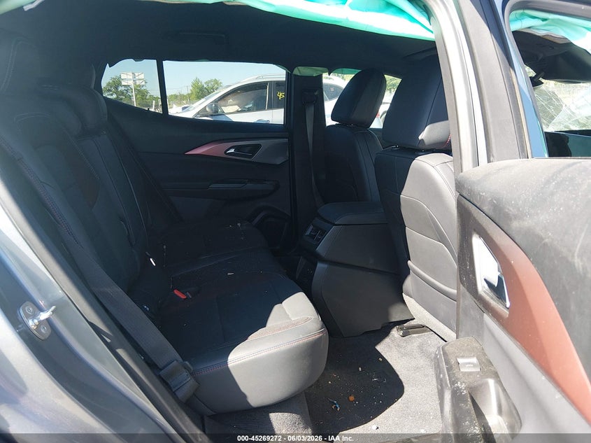 2024 CHEVROLET EQUINOX EV auction photo 8