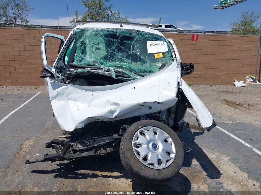 2016 Ford Transit Connect Xlt VIN: NM0LS7F72G1292076 Lot: 45269288