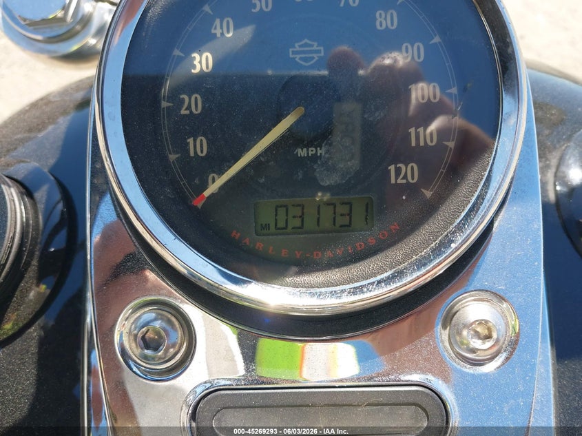 2012 Harley-Davidson Fxdwg Dyna Wide Glide VIN: 1HD1GPM16CC315737 Lot: 45269293