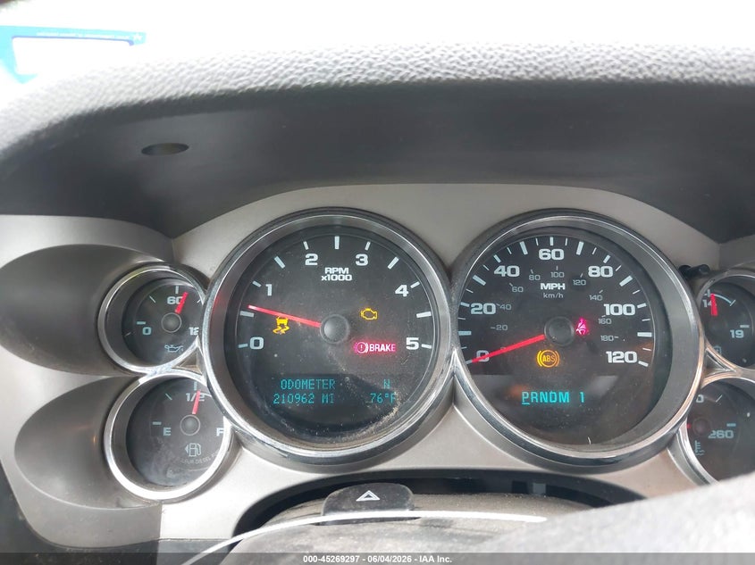 2013 GMC Sierra 2500Hd Sle VIN: 1GT120C87DF141523 Lot: 45269297