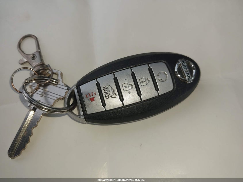 2014 Nissan Pathfinder Sl VIN: 5N1AR2MM8EC658735 Lot: 45269301