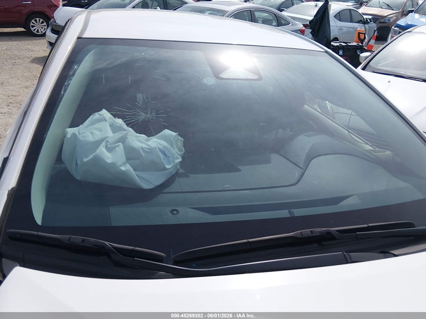 VIN JTDBCMFE5R3050544 2024 TOYOTA COROLLA HYBRID LE