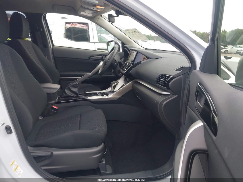 2025 MITSUBISHI ECLIPSE CROSS auction photo 5