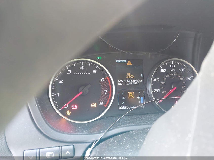 2025 MITSUBISHI ECLIPSE CROSS auction photo 7
