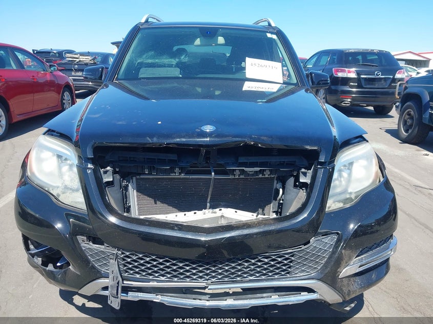 2014 Mercedes-Benz Glk 350 VIN: WDCGG5HB7EG232911 Lot: 45269319
