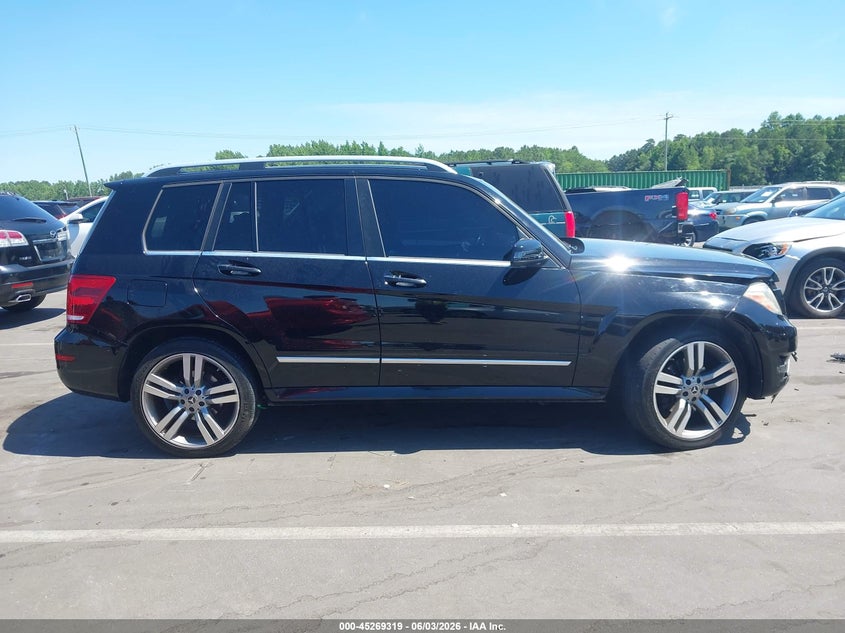 2014 Mercedes-Benz Glk 350 VIN: WDCGG5HB7EG232911 Lot: 45269319