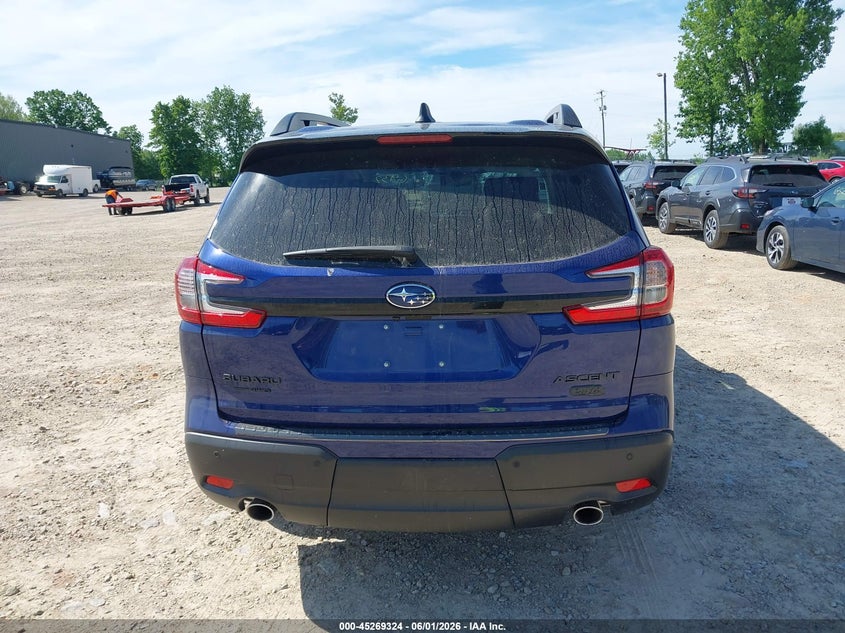 2026 Subaru Ascent Onyx Edition Touring VIN: 4S4WMALDXT3413643 Lot: 45269324