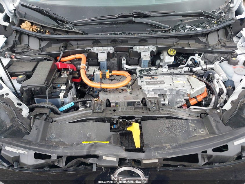 2024 Nissan Ariya Engage+ VIN: JN1DF0BB0RM740154 Lot: 45269327
