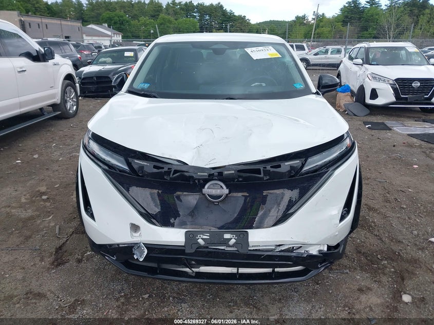 2024 Nissan Ariya Engage+ VIN: JN1DF0BB0RM740154 Lot: 45269327
