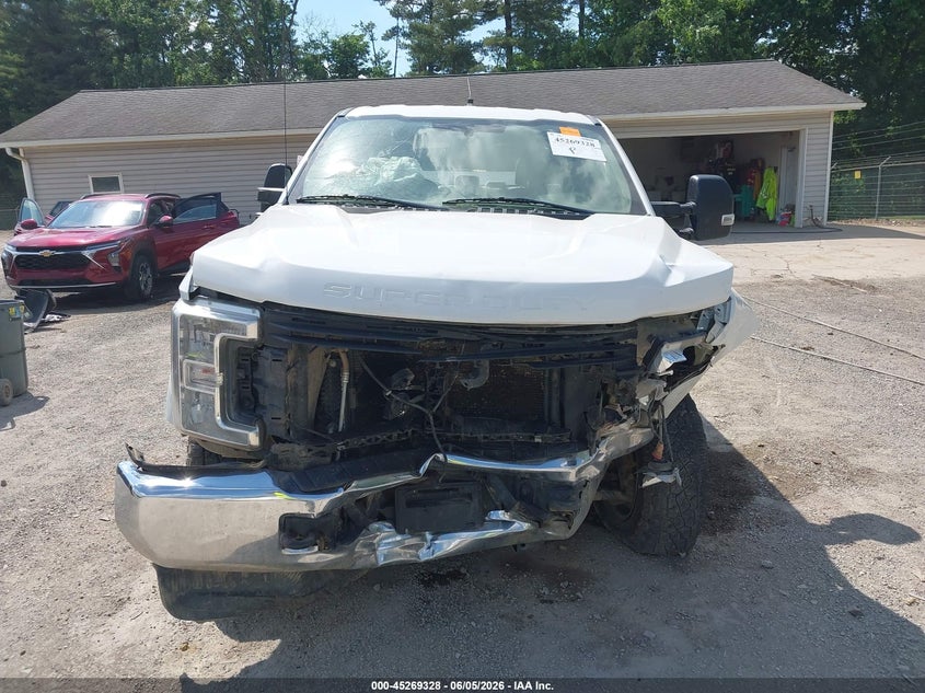 FORD F-250 2019 VIN 1FT7W2B65KEG78209