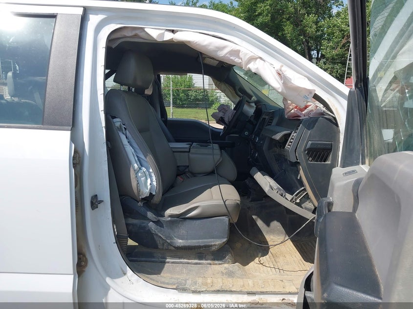 FORD F-250 2019 VIN 1FT7W2B65KEG78209