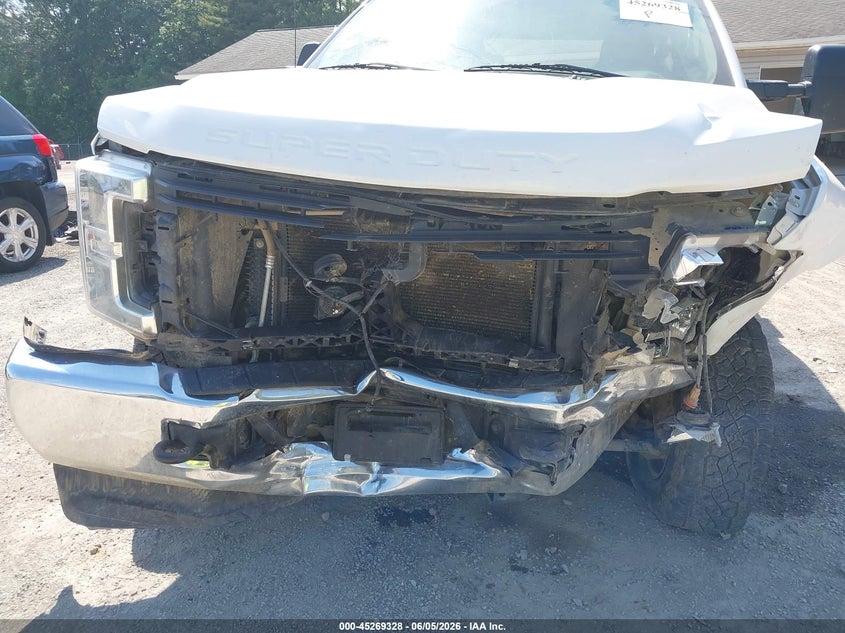 FORD F-250 2019 VIN 1FT7W2B65KEG78209
