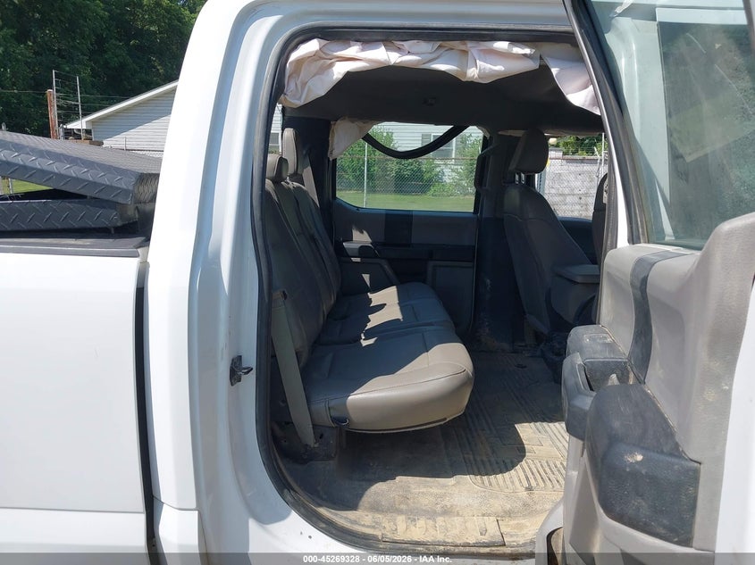 FORD F-250 2019 VIN 1FT7W2B65KEG78209