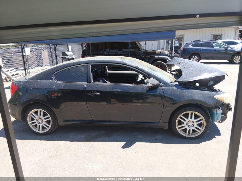 2005 Scion Tc VIN: JTKDE167450015128 Lot: 45269335