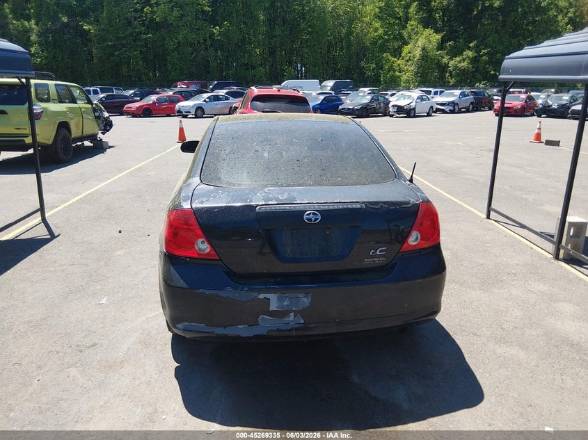 2005 Scion Tc VIN: JTKDE167450015128 Lot: 45269335