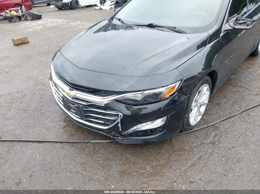 2021 Chevrolet Malibu Fwd Lt VIN: 1G1ZD5ST4MF008341 Lot: 45269340