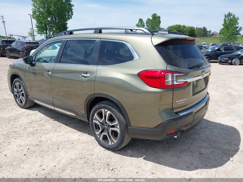 Vin: 4s4wmakd4t3402784, lot: 45767185, subaru ascent touring 7-passenger 20263