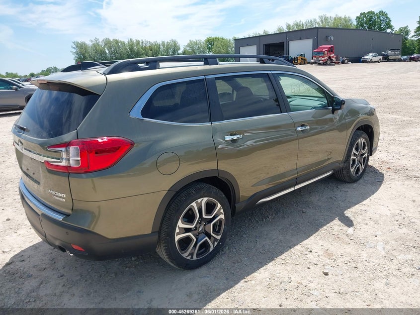 Vin: 4s4wmakd4t3402784, lot: 45767185, subaru ascent touring 7-passenger 20264
