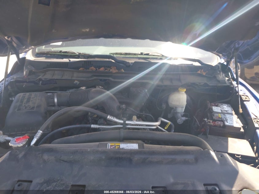 2014 Ram 1500 Express VIN: 1C6RR7KT8ES395190 Lot: 45269366