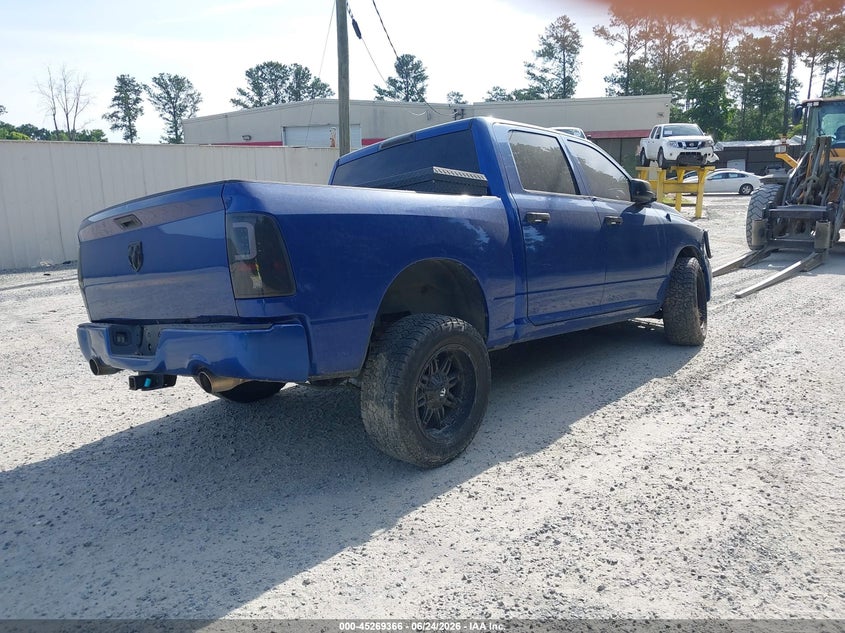 Vin: 1c6rr7kt8es395190, lot: 45767190, ram 1500 express 20144