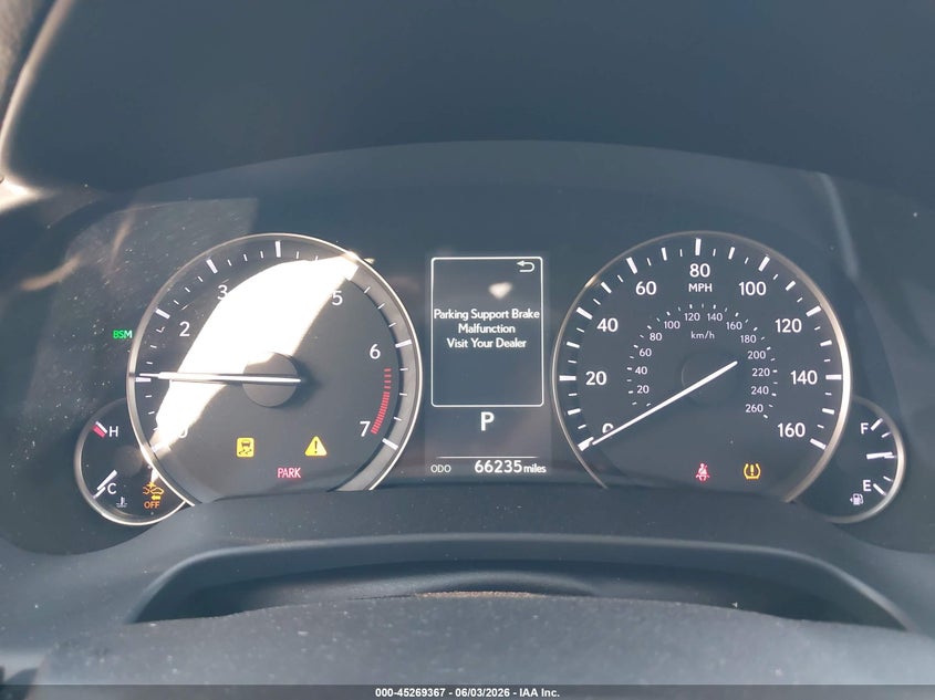 2020 Lexus Rx 350 VIN: 2T2HZMAA6LC160722 Lot: 45269367