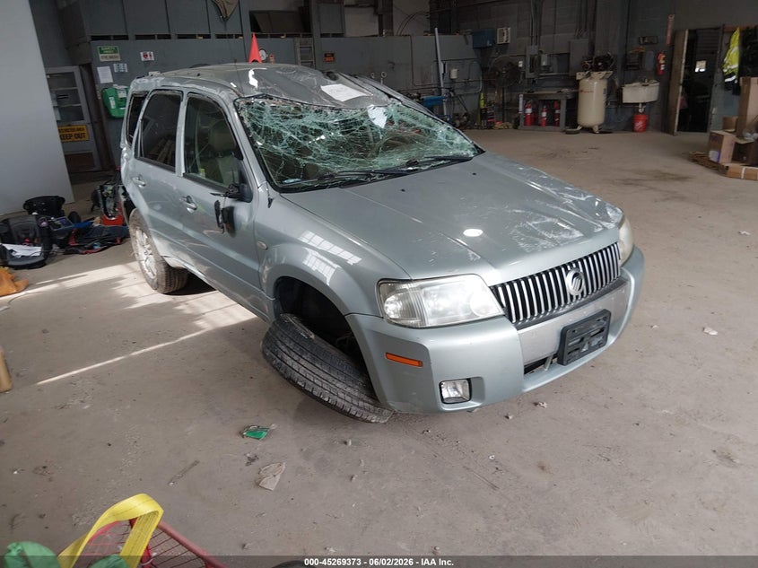 2005 Mercury Luxury/premier