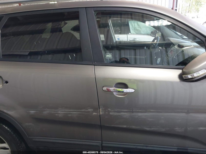2014 Kia Sorento Lx V6 VIN: 5XYKTDA78EG545965 Lot: 45269375