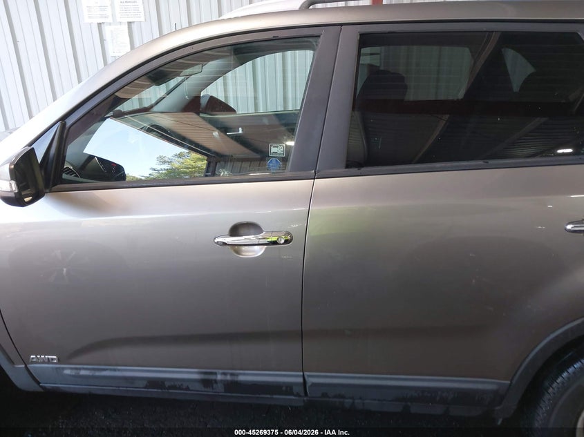 2014 Kia Sorento Lx V6 VIN: 5XYKTDA78EG545965 Lot: 45269375