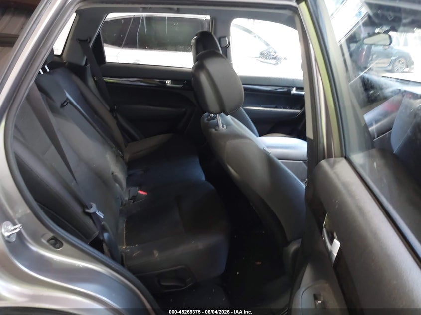 2014 Kia Sorento Lx V6 VIN: 5XYKTDA78EG545965 Lot: 45269375