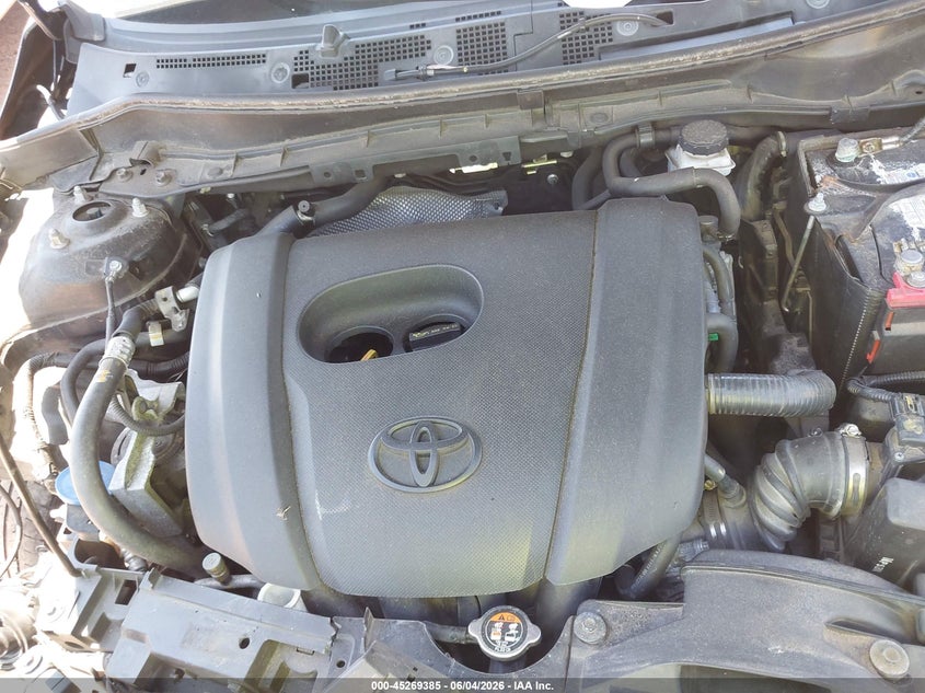 2016 Scion Ia VIN: 3MYDLBZV6GY142888 Lot: 45269385