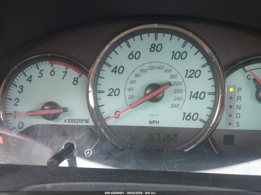 2006 Toyota Camry Solara Sle VIN: 4T1FA38PX6U076719 Lot: 45269401