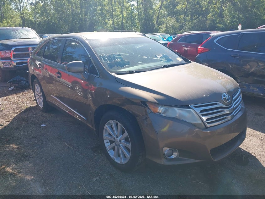 Vin: 4t3ba3bb3au019015, lot: 45767228, toyota venza 2010 img_1