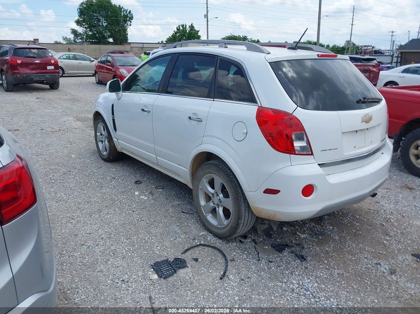 2014 CHEVROLET CAPTIVA SPORT auction photo 3