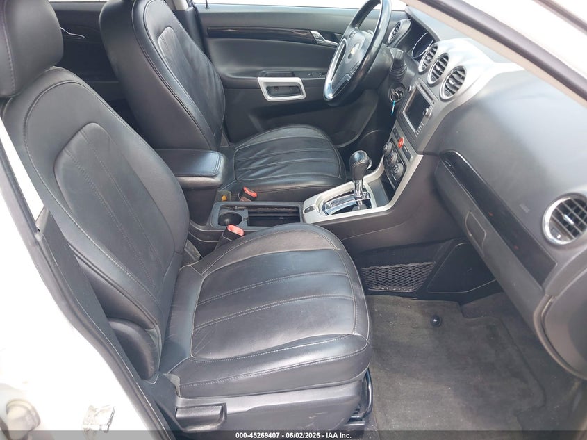 2014 CHEVROLET CAPTIVA SPORT auction photo 5