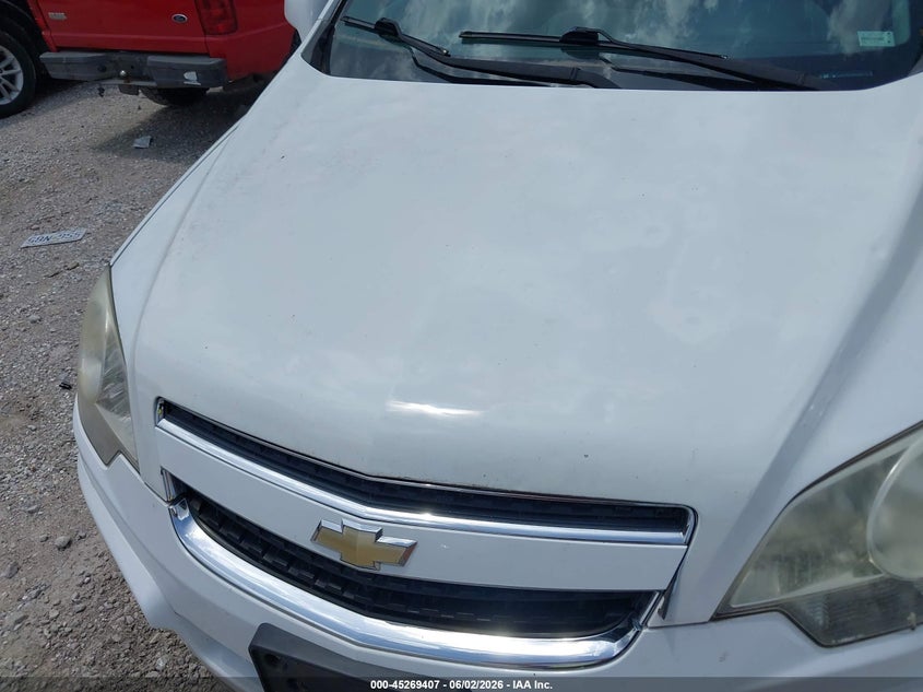 2014 CHEVROLET CAPTIVA SPORT auction photo 6