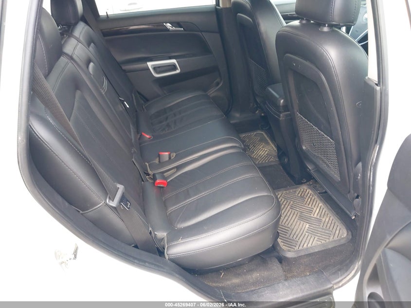 2014 CHEVROLET CAPTIVA SPORT auction photo 8