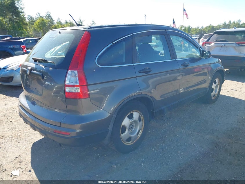 Vin: 5j6re4h32bl088043, lot: 45767245, honda cr-v lx 20114